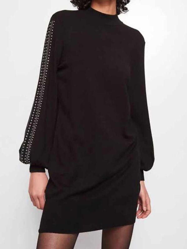 Robe Gaudi Noire 221BD13009 pour femme