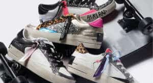 corner shoes crime london sneakers a prix discount