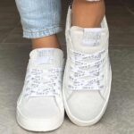Guide des Tailles Semerdjian : Comment chaussent les sneakers SMR 23 ? | Corner Shoes - For Trendy Girl Baskets Semerdjian Maya 10307 Blanc pour femme