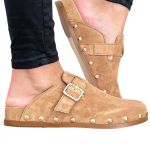 Genuine Leather : la référence des sacs à main en cuir | Corner Shoes - For Trendy Girl Alpe Sandale Nu Pieds Baby Silk Tan 5395 pour femme