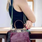 Genuine Leather : la référence des sacs à main en cuir | Corner Shoes - For Trendy Girl Mini sac à main en cuir véritable pour femme