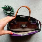 Genuine Leather : la référence des sacs à main en cuir | Corner Shoes - For Trendy Girl Mini sac à main genuine leather pour femme