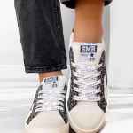 Guide des Tailles Semerdjian : Comment chaussent les sneakers SMR 23 ? | Corner Shoes - For Trendy Girl SMR23 Basket Maya C780 H25 pour femme