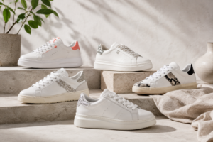 Sneakers Blanches Femme : Guide 2026 – Choisir, Porter & Entretenir