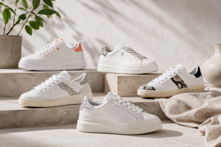 Sneakers Blanches Femme : Guide 2026 – Choisir, Porter & Entretenir